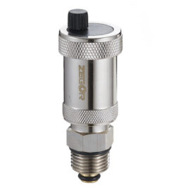 QS-3441, Автоматический воздухоотводчик , латунь,1/2. 10 BAR ( уп 100/1)