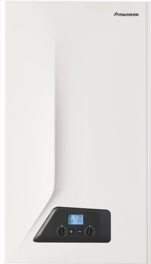 ITALTHERM котел газовый CITI CLASS 12F ITALTHERM котел газовый CITI CLASS 12F