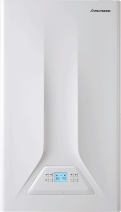 ITALTHERM Котел газовый CITY TOP 35 K