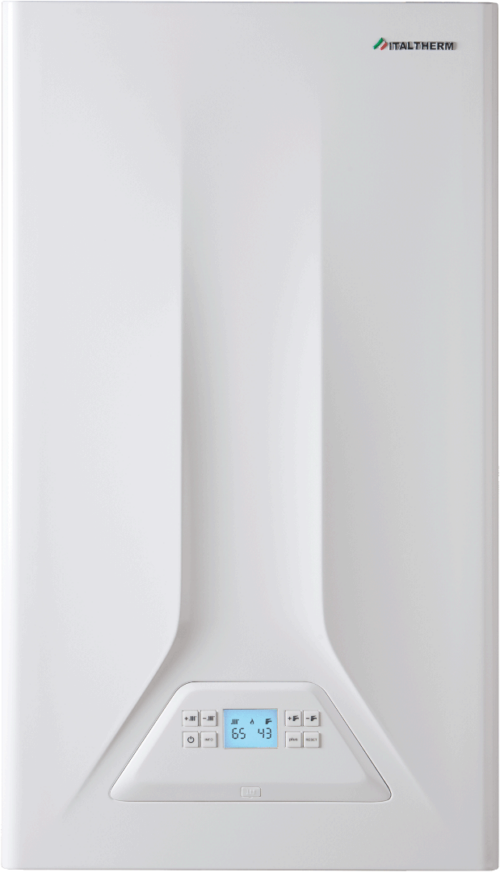 ITALTHERM Котел газовый CITY TOP 35 K