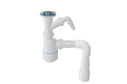 Сифон для умывальника Y105-6