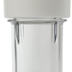 FM2P3V "Магистральный фильтр 5" с прозрачным корпусом 1/2" (универсальный) (уп 20) *