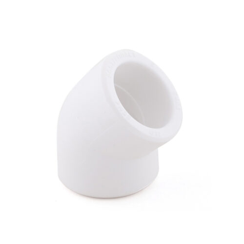 Угольник PPR 25х45, PN25 белый, РТП 10825 (320/40) Угольник PPR 25х45, PN25 белый, РТП 10825 (320/40)