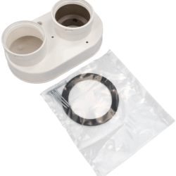 УТДК Адаптер дымоходный переходной