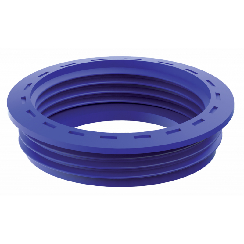 E65 Переходник 40х32 (1 1/2" х 1 1/4" с резьбой) (уп 10 шт)