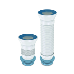 Гофрированный удлинитель для унитаза G701-3 (350мм)