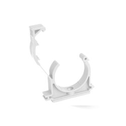 Опора для труб с защелкой PPR 32,  белый, РТП 19748 (уп 210/35)