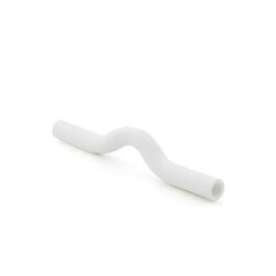 Обводное колено PPR 20,  белый, РТП, 10710 (90/30)