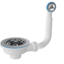 Выпуск для сифона E103-8