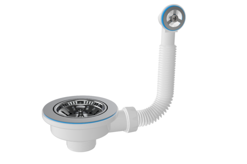 Выпуск для сифона E103-8