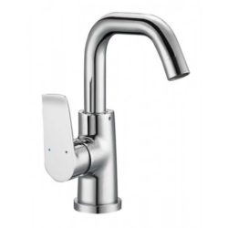 NOG4-B134,(FOB4-B134 TROYA) см-ль для кух. мойки, ø35, гайка-корона, NOG4-B134