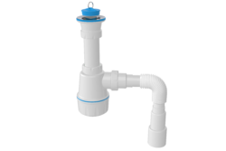 Сифон для мойки M106-0