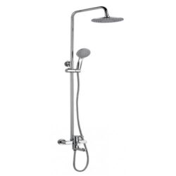 GAB16-A136, см-ль для ванной, c душевой системойкартридж ø35,катриджное пер на душ