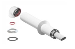 УТДК Комплект коаксиальный 60x100-750