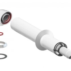 УТДК Комплект коаксиальный 60x100-750