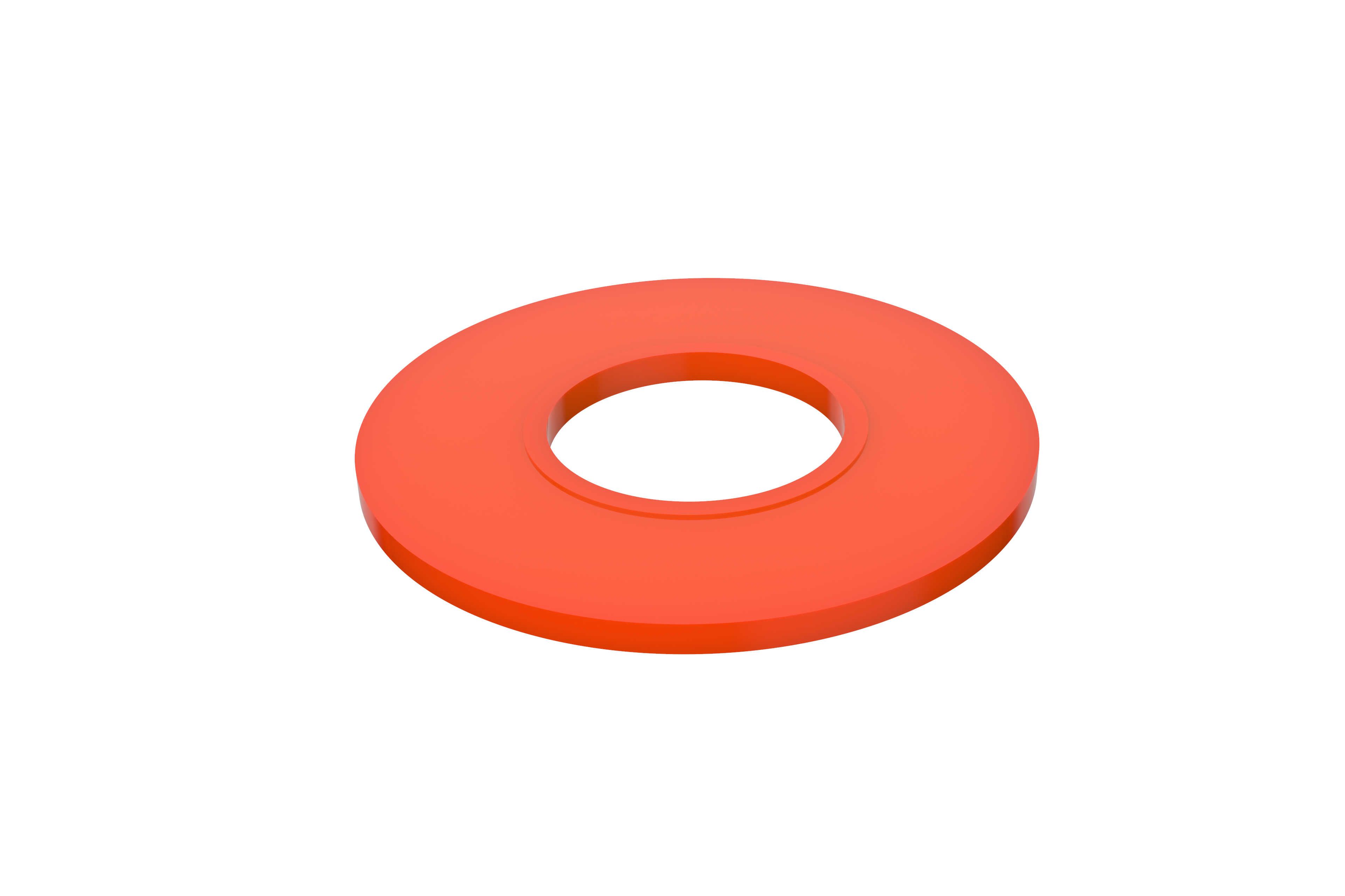 Е705-9 Мембрана силиконовая  для арматуры (SA416-3, SA416-6, SA480-2, ),материал изделия силикон