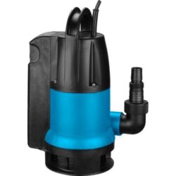ZTP900DA(ZEGOR) Насос погружной дренажный для грязной воды со встроенным поплавком