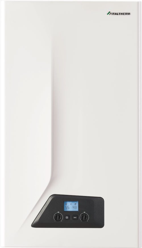 ITALTHERM котел газовый CITI CLASS 18F