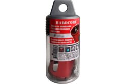 Коронка алмазная по керамограниту и мрамору с напр. сверлом 55мм "Hardcore" 154055