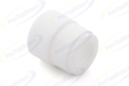 Муфта переходная PPR внутреннее/наружное присоединение  75х50, PN25 белый, РТП, 21311, (уп 26/2)