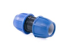 Муфта соединительная D 25 mm до ⌀ 63 - PN 16 , свыше ⌀ 63 - PN 10 14696 (75/1)