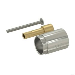 Удлинитель латунный для запорного вентиля 1/2"-L50 RTP 33722 (уп 120/1)