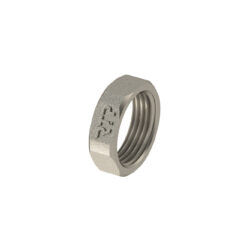 Контргайка латунная 1 1/2" 31628 (уп 160/10)