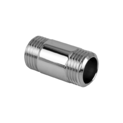 Удлинитель латунный двухсторонний нар/нар 21х1/2"-L100 33274 RTP (уп 126/1)