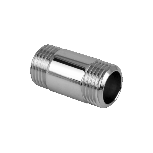 Удлинитель латунный двухсторонний нар/нар 21х1/2"-L100 33274 RTP (уп 126/1) Удлинитель латунный двухсторонний нар/нар 21х1/2"-L100 33274 RTP (уп 126/1)