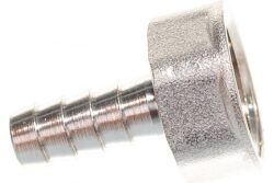 Штуцер для шланга с внутренней резьбой 12х1/2" 39739 (уп 400/20)