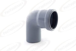 Отвод ВК ПП 40х87, короб, серый,РТП 36416 (80/1)