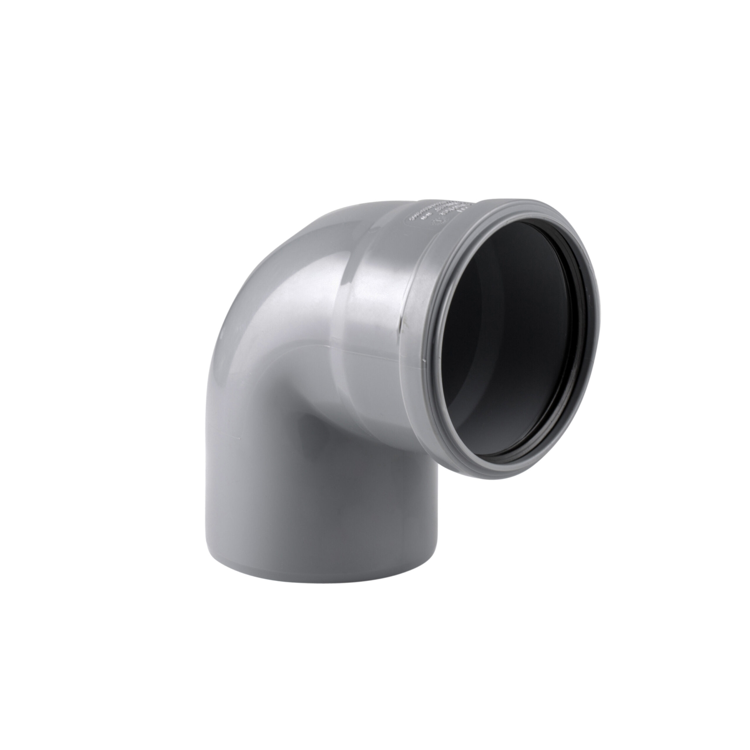 Отвод ВК ПП 50х87, короб, серый,РТП 36658 (120/1)