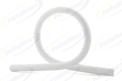 Компенсатор PPR 40,  белый, РТП 16268 (10/1)