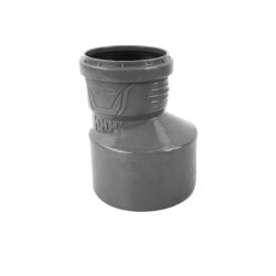 Редукция эксцентрическая ВК ПП 110/50, короб, серый,РТП 36592 (60/1)