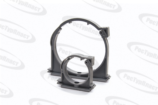 Хомут ВК ПП 40, короб, серый,РТП 36364 (110/1)