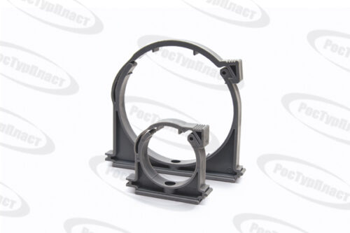 Хомут ВК ПП 50, короб, серый,РТП 36359 (125/1) Хомут ВК ПП 50, короб, серый,РТП 36359 (125/1)