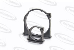 Хомут ВК 110, короб, серый,РТП 36504 (300/1)