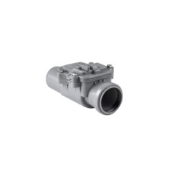 Обратный клапан ВК ПП 50, серый,РТП 11338