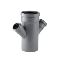 *Крестовина одноплоскостная ВК ПП 110/50/50х67, серый,G 33477 (10/1)