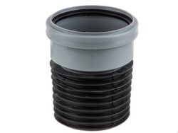 Муфта вставная ВК ПП 110/110, черный,Т 33484 (30/1)