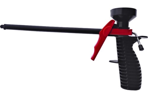 Пистолет для монтажной пены пластиковый 600030 Пистолет для монтажной пены пластиковый 600030