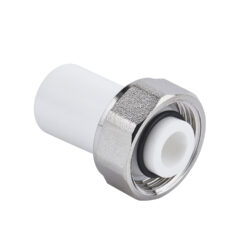 Штуцер евроконус с накидной гайкой 20х3/4" 28193 (360/20)