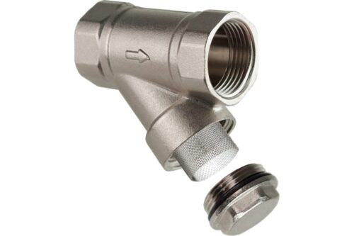 Фильтр латунный 3/4"х45° RTP 39709 (уп 50/5) Фильтр латунный 3/4"х45° RTP 39709 (уп 50/5)