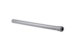 Труба ВК ПП 40х1,8х500 короб, серый, РТП 37639 (100/1)