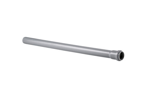 Труба ВК ПП 40х1,8х500 короб, серый, РТП 37639 (100/1) Труба ВК ПП 40х1,8х500 короб, серый, РТП 37639 (100/1)