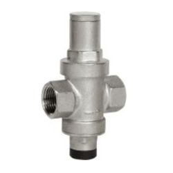 QS-3431 Регулятор давления поршневой 1/2 (уп 50/1)