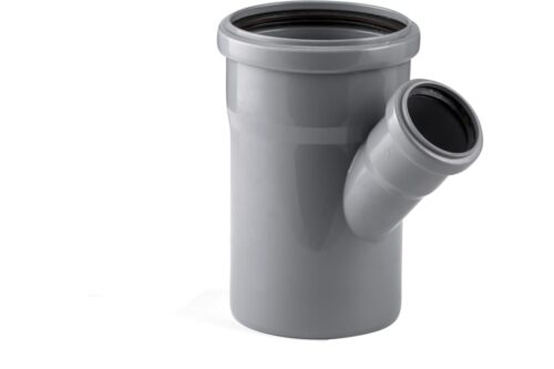 Тройник ВК ПП 110/50х67, серый,S 36314 (25/1) старый арт 33467 Тройник ВК ПП 110/50х67, серый,S 36314 (25/1) старый арт 33467