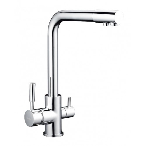 SUF18-A063  см-ль для кух. с подключением к фильтру с питьевой водой