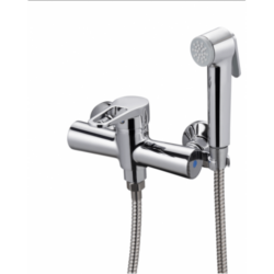 PUD5-B045, см-ль для душевой с гигиенической лейкой,  ø35