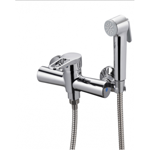 PUD5-B045, см-ль для душевой с гигиенической лейкой, ø35 PUD5-B045, см-ль для душевой с гигиенической лейкой, ø35